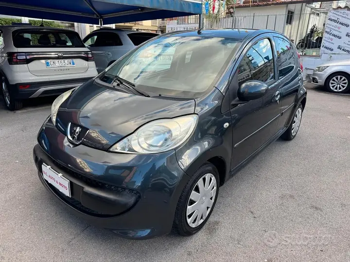 Peugeot 107