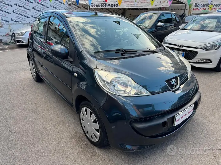 Peugeot 107 2007 photo 3