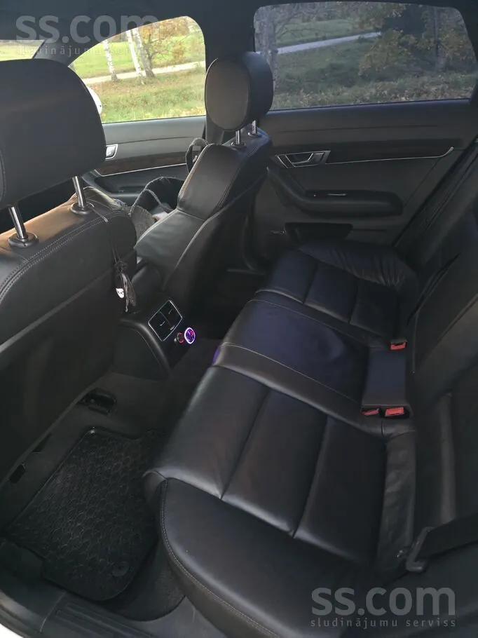 Audi A6 2009 photo 5