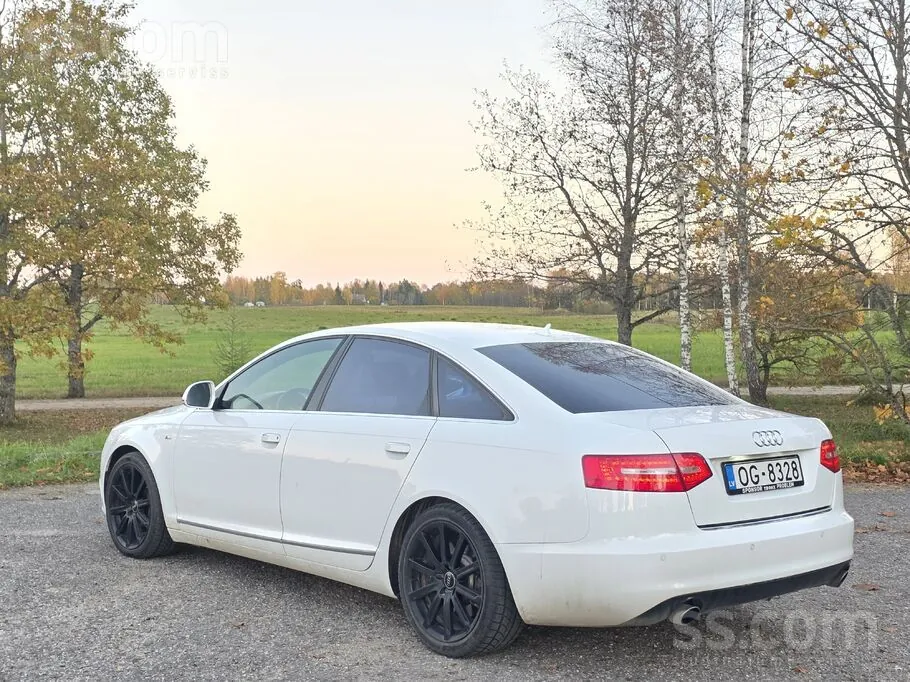 Audi A6 2009 photo 3