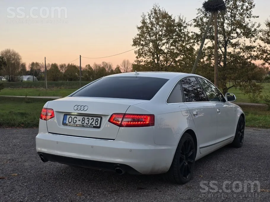Audi A6 2009 photo 2