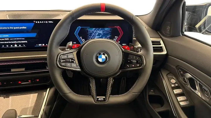 BMW M3 2026 photo 5