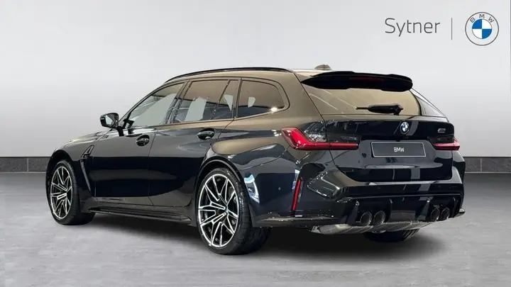 BMW M3 2026 photo 2