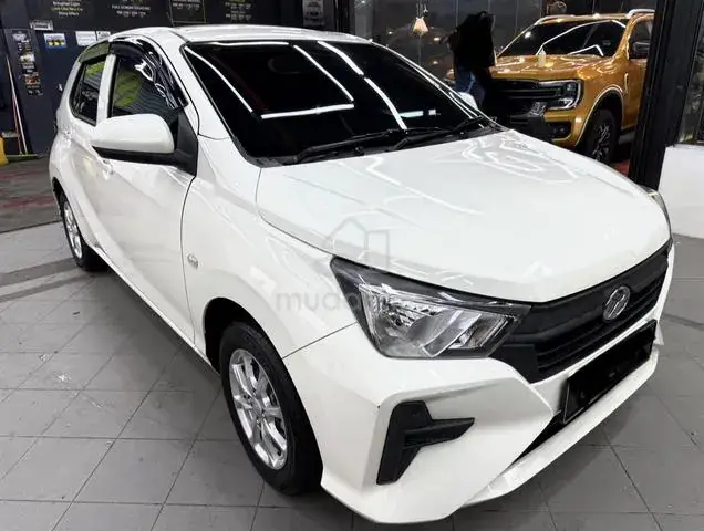 Perodua Axia