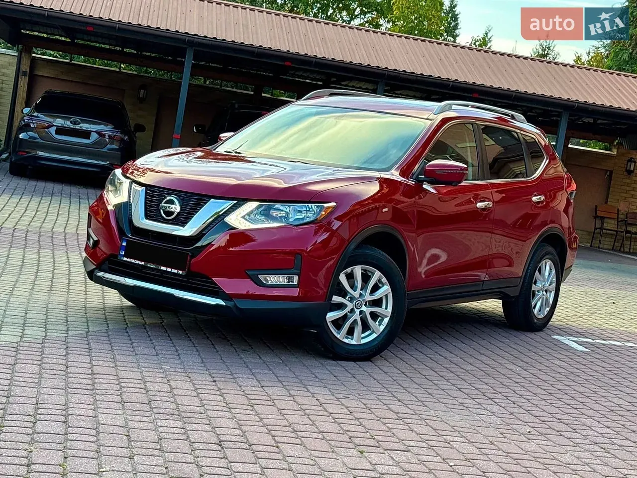 Nissan Rogue