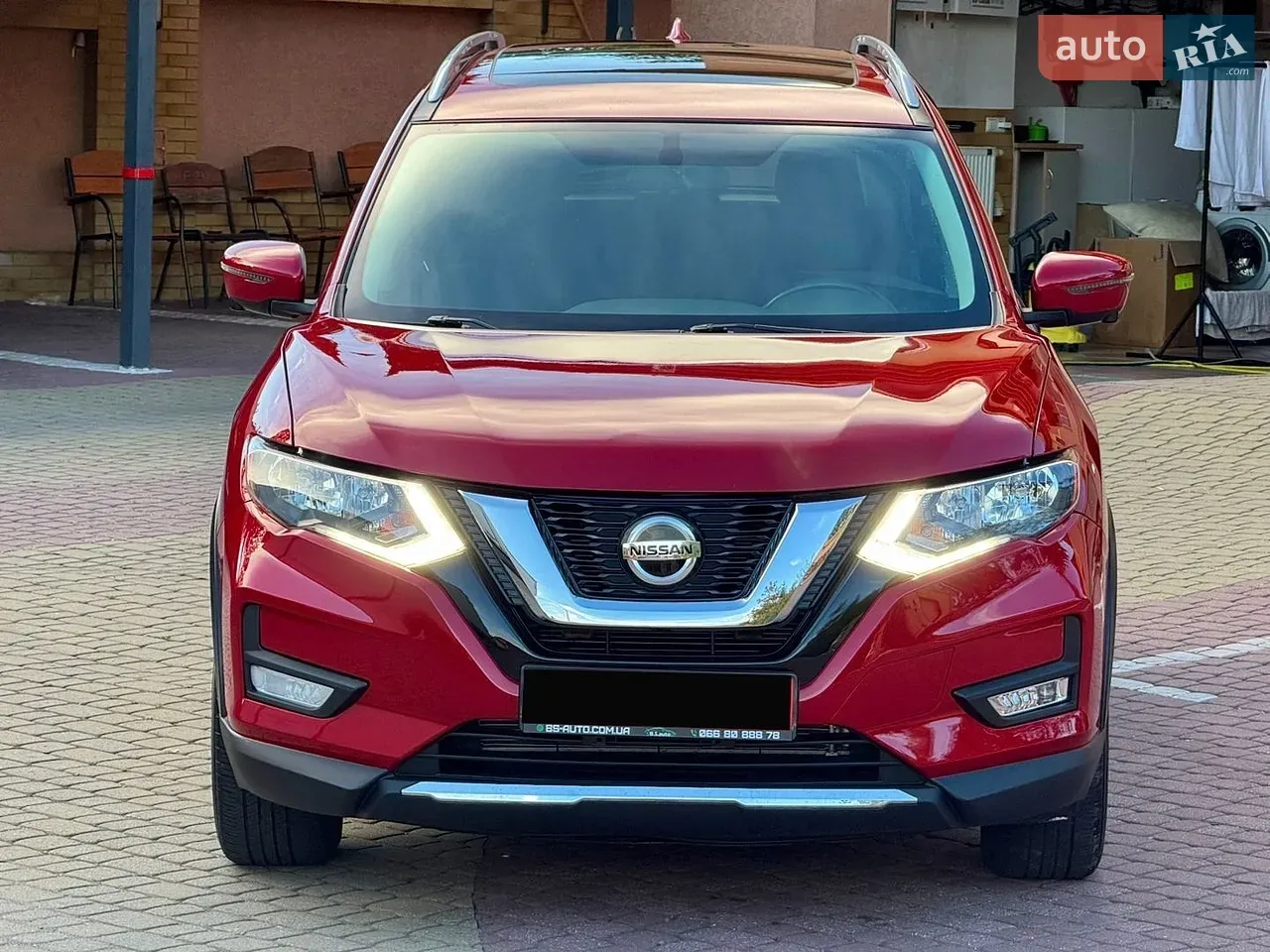 Nissan Rogue 2017 photo 5