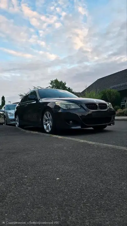 BMW 520I