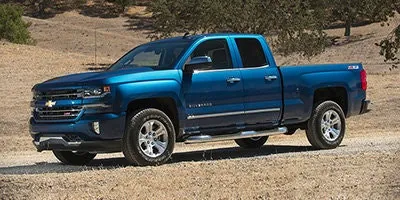 Chevrolet Silverado 1500
