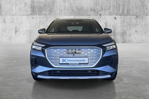 Audi Q4 E-Tron 2022 photo 2
