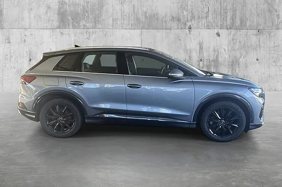 Audi Q4 E-Tron 2022 photo 4