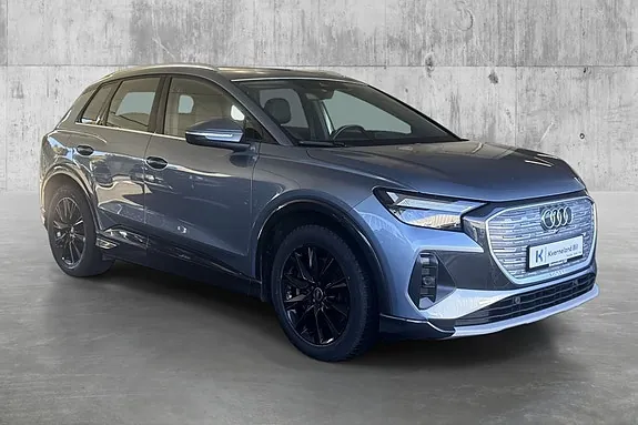 Audi Q4 E-Tron 2022 photo 3
