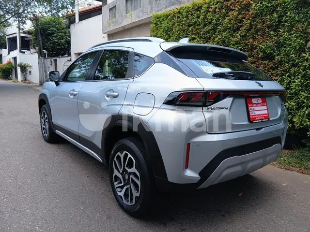 Suzuki Fronx 2026 photo 3