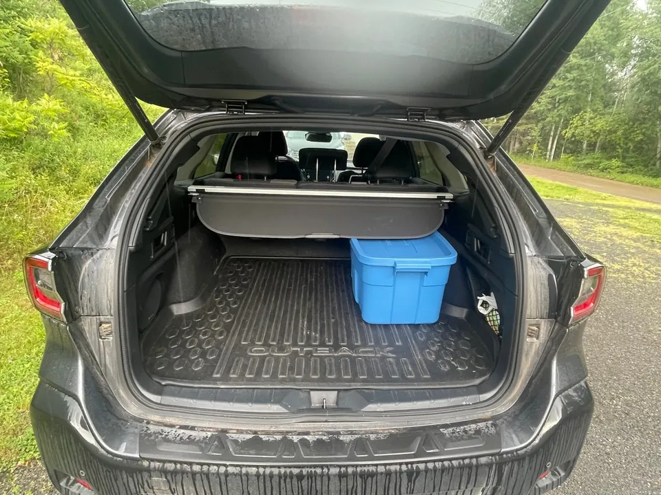 Subaru Outback 2025 photo 3