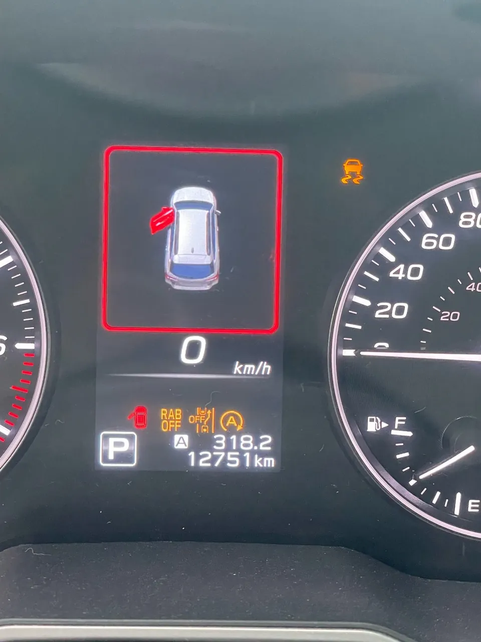 Subaru Outback 2025 photo 5