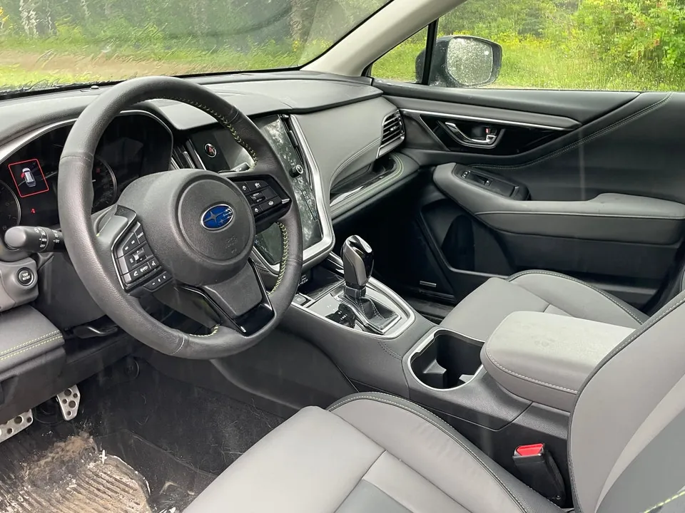 Subaru Outback 2025 photo 4