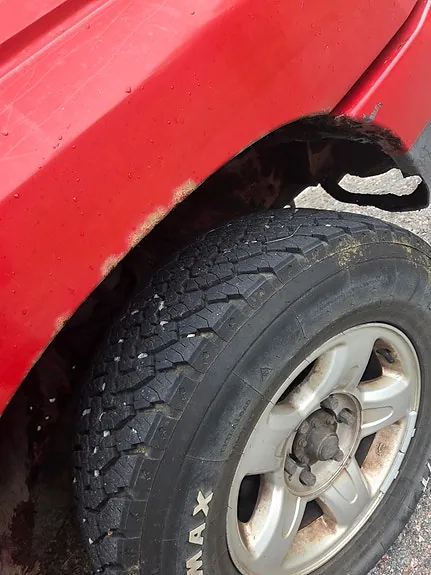 Mazda B2500 2001 photo 3