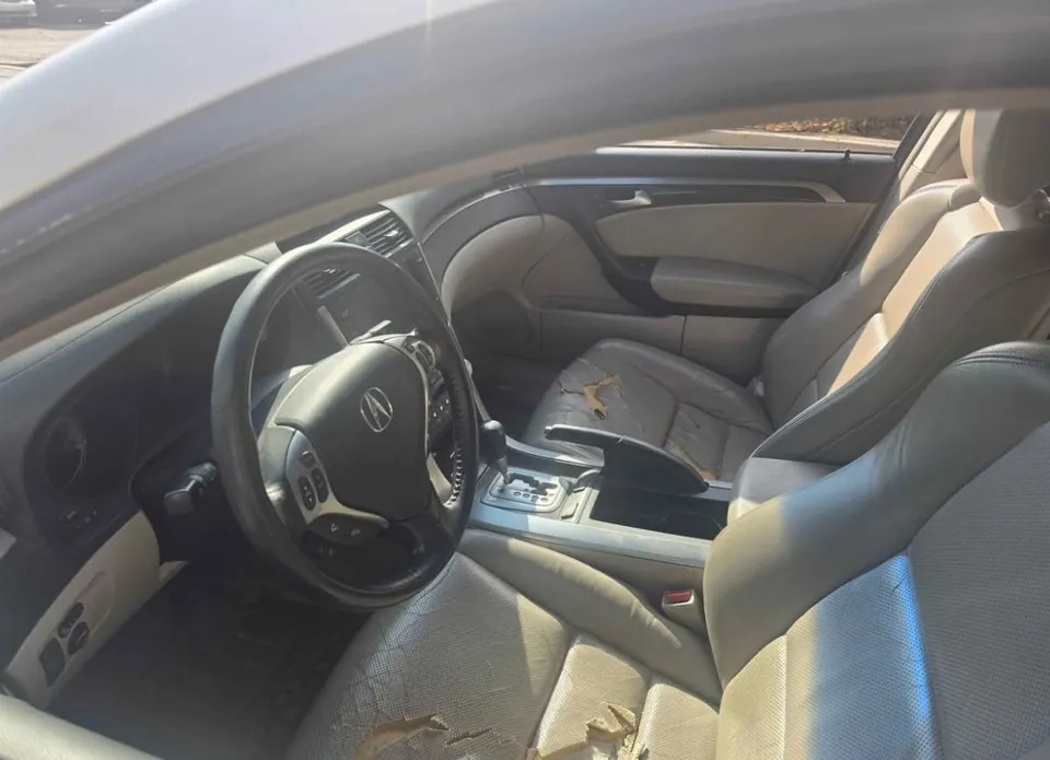 Acura Tl 2007 photo 3