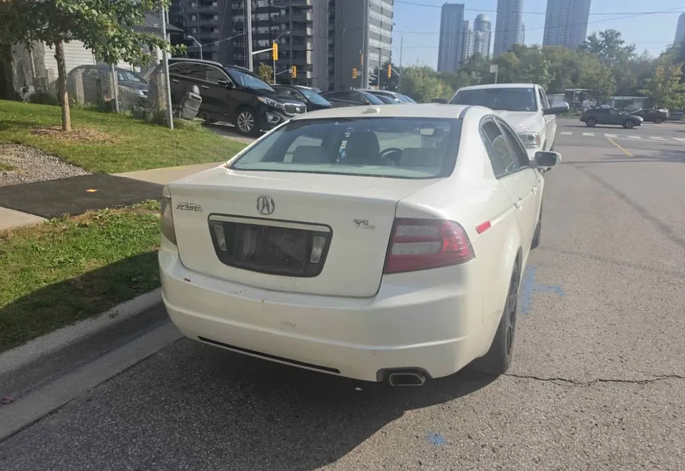 Acura Tl 2007 photo 5