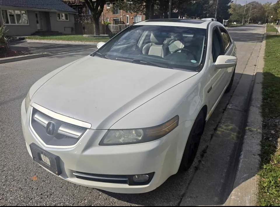 Acura Tl