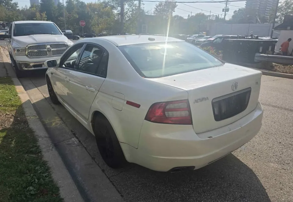 Acura Tl 2007 photo 4