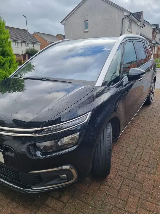 Citroen Grand C4 Picasso 2017 photo 4