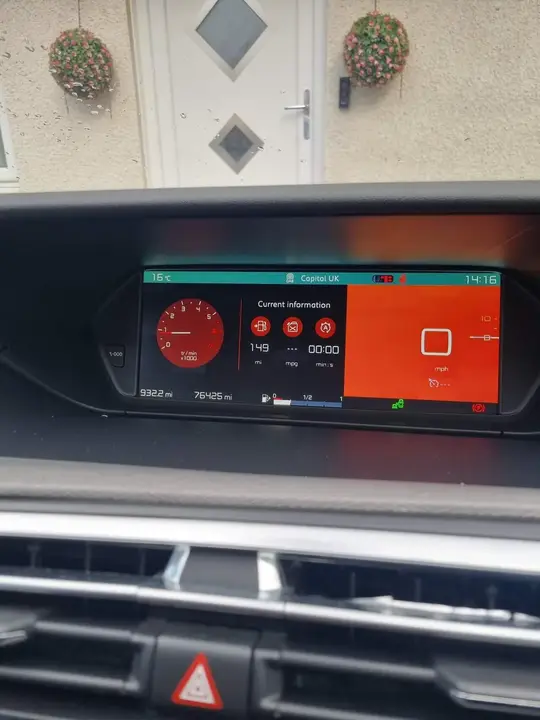 Citroen Grand C4 Picasso