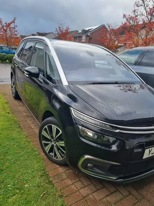 Citroen Grand C4 Picasso 2017 photo 5