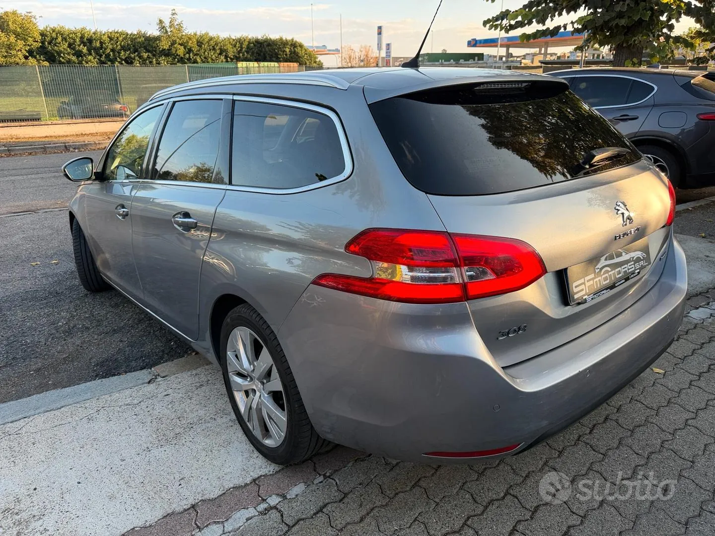 Peugeot 308 2016 photo 3