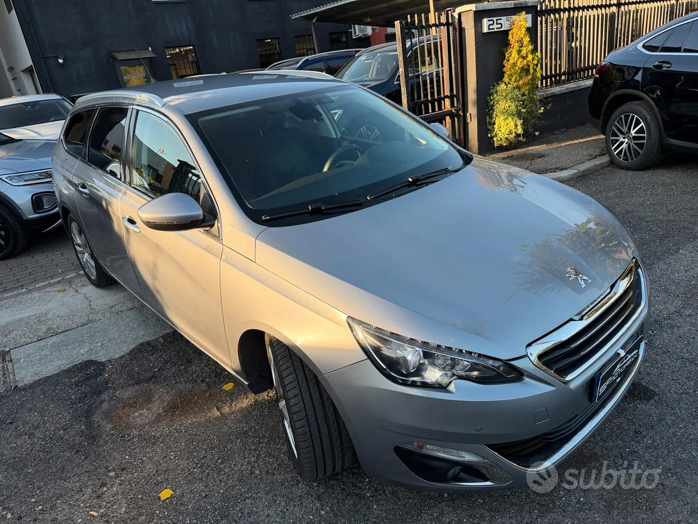 Peugeot 308 2016 photo 5