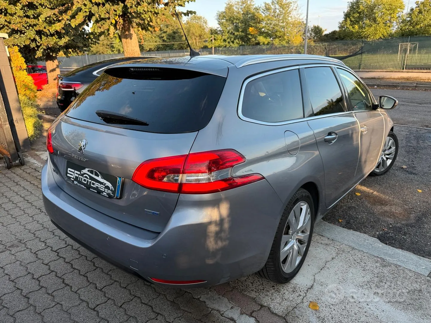 Peugeot 308 2016 photo 4