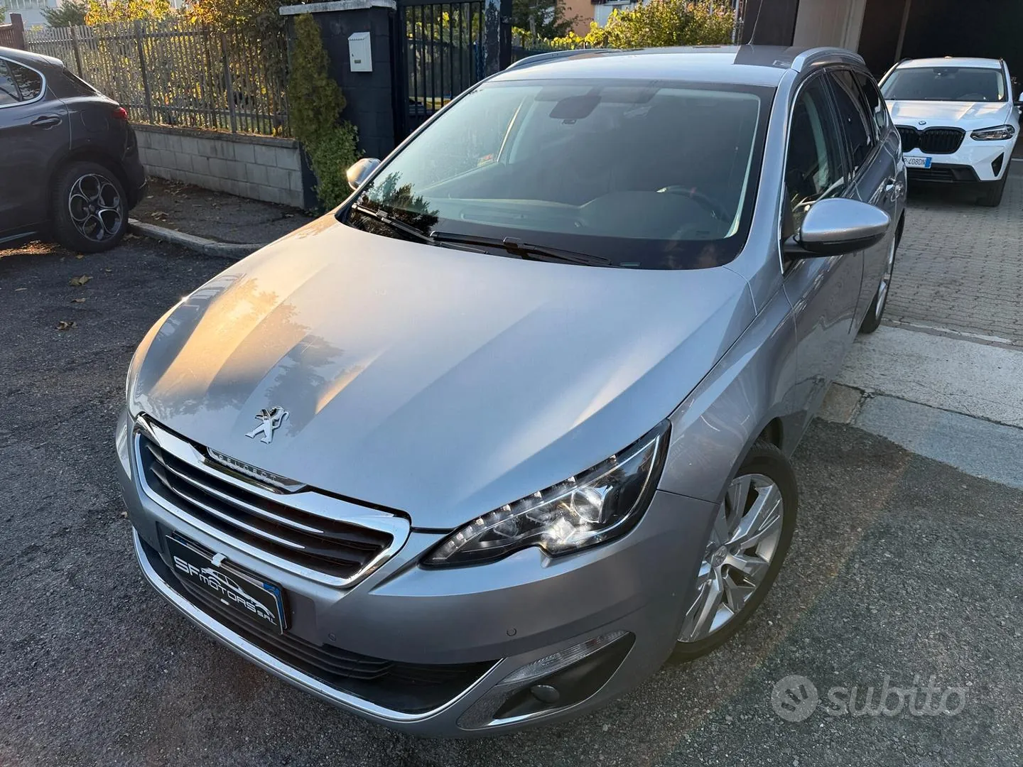 Peugeot 308 2016 photo 2