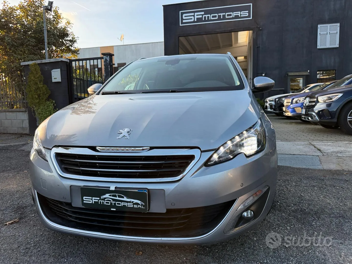 Peugeot 308