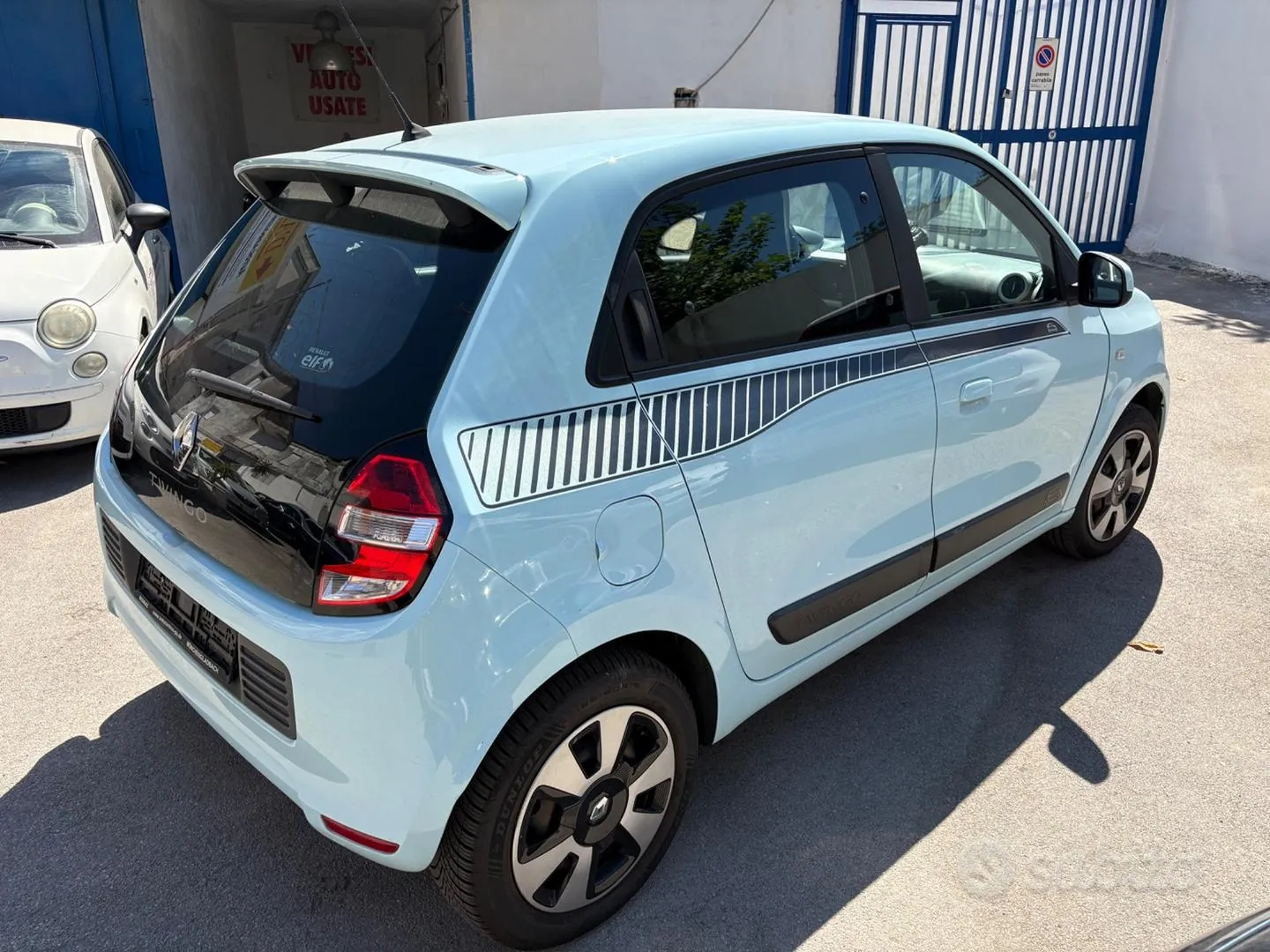 Renault Twingo 2015 photo 3