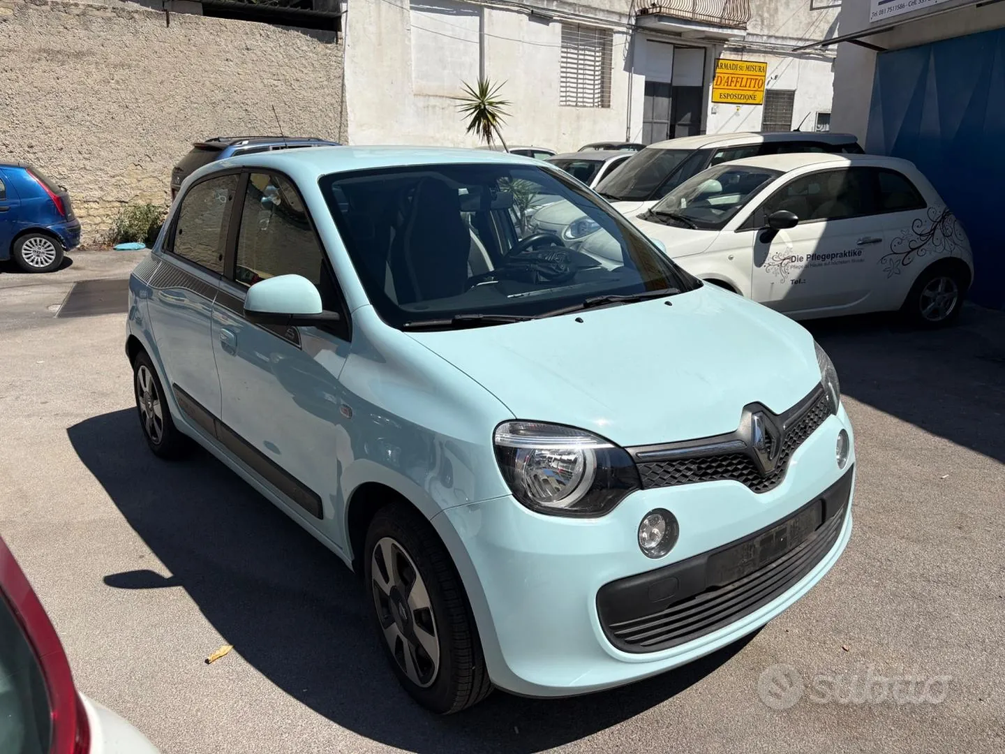 Renault Twingo 2015 photo 2