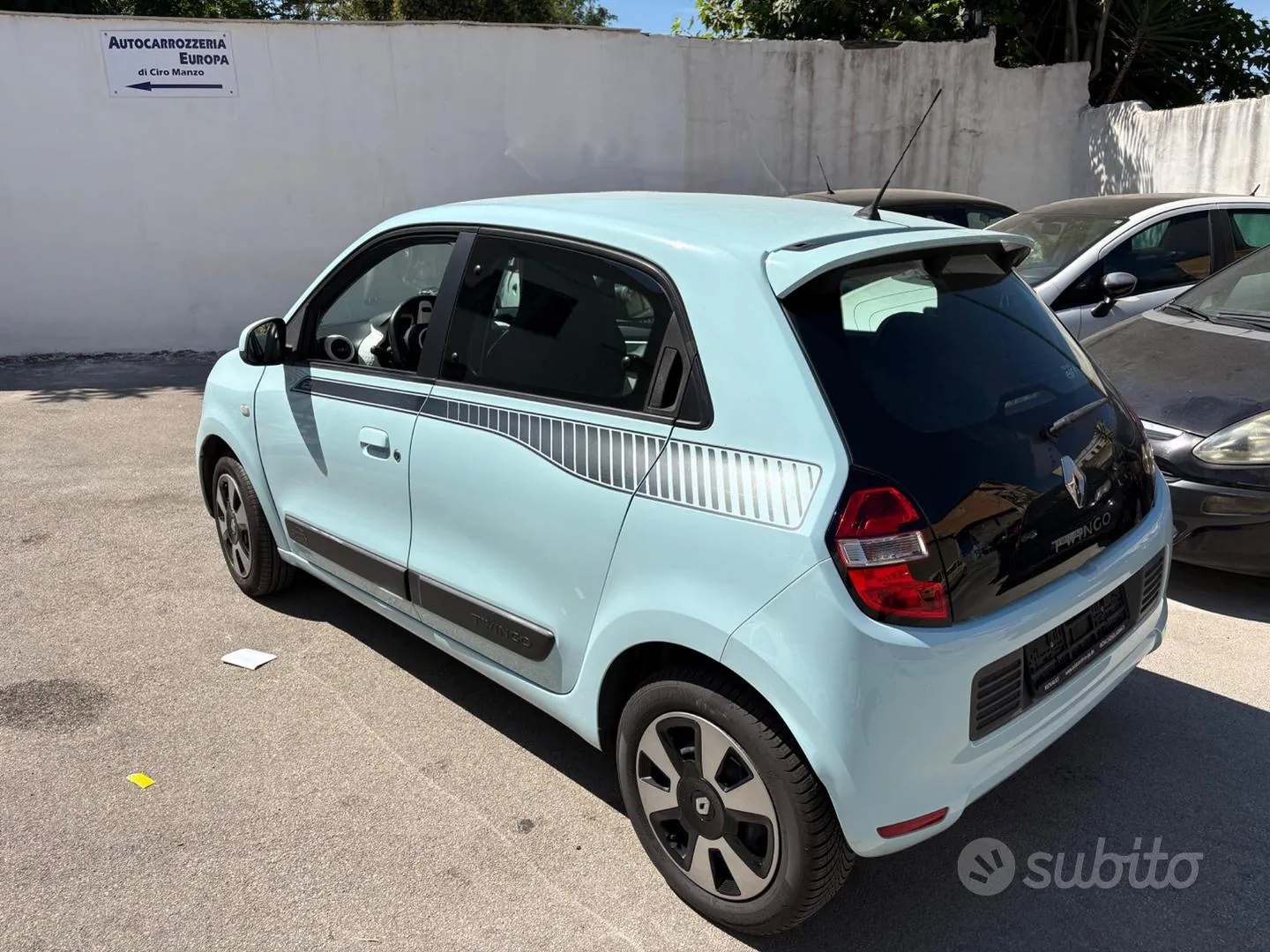 Renault Twingo 2015 photo 4