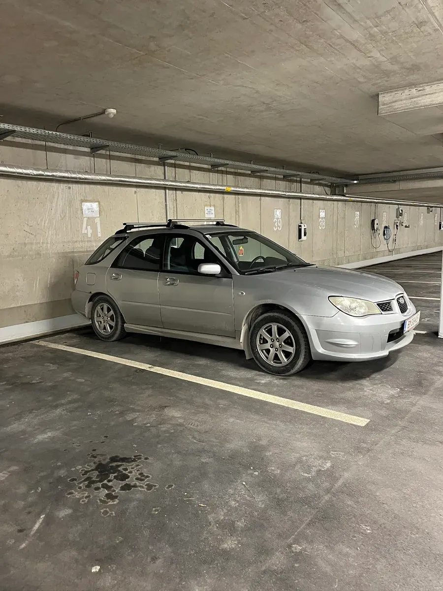 Subaru Impreza 2008 photo 3