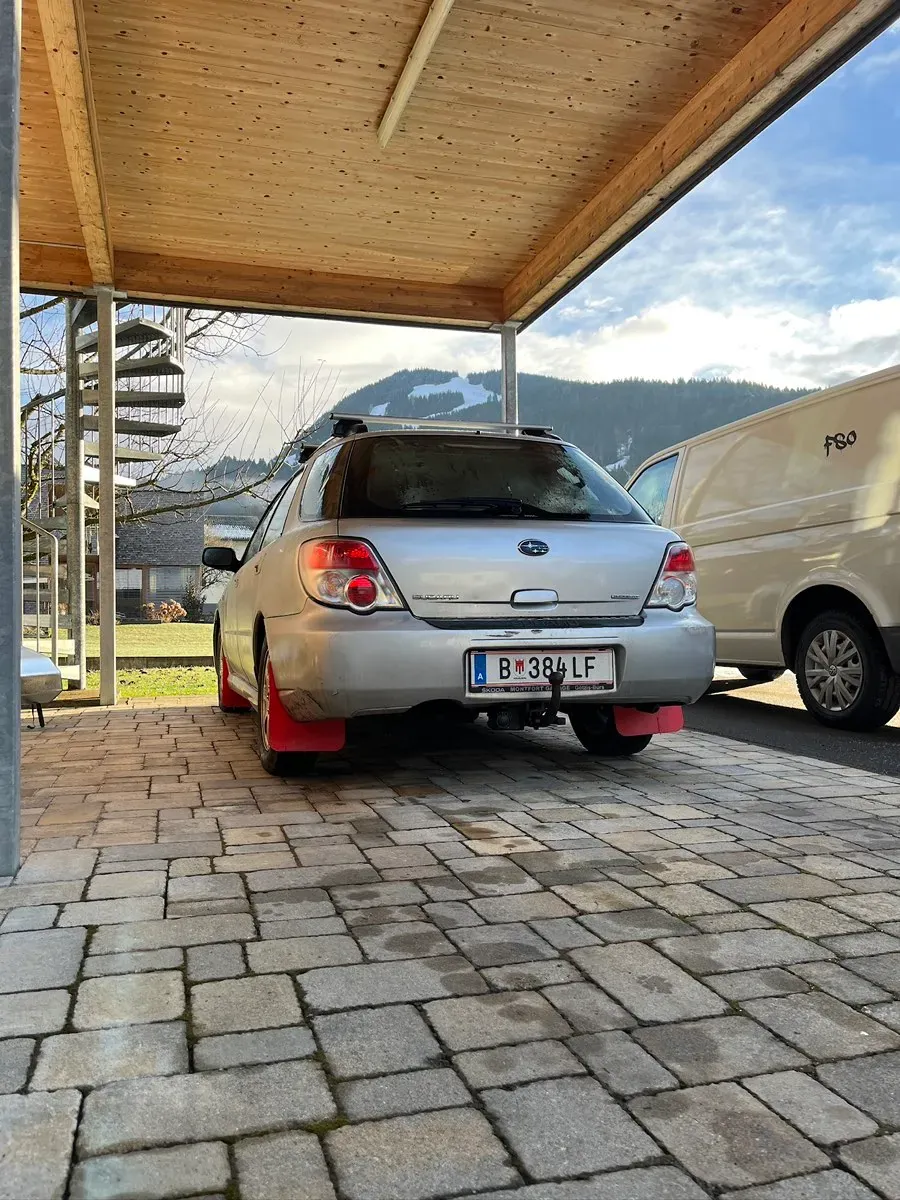 Subaru Impreza 2008 photo 2