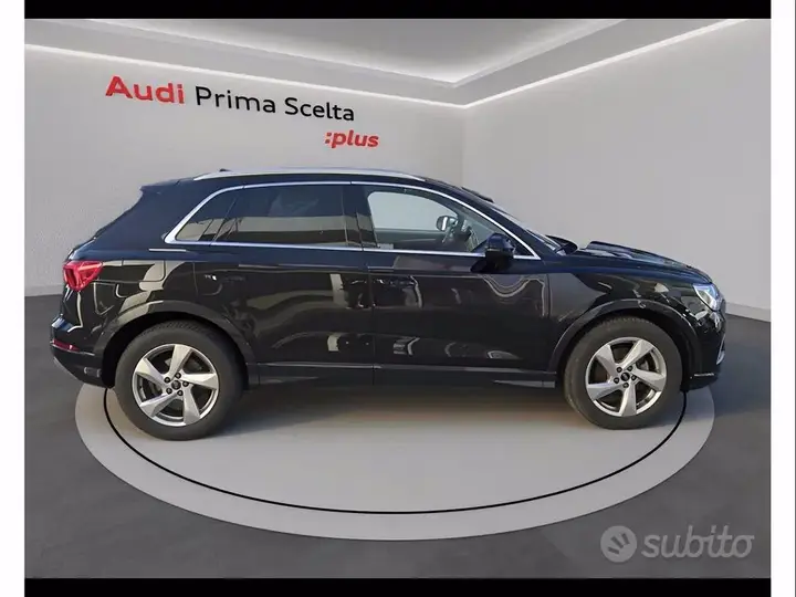 Audi Q3 2025 photo 3