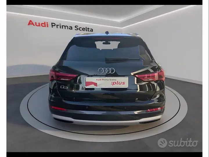 Audi Q3 2025 photo 5