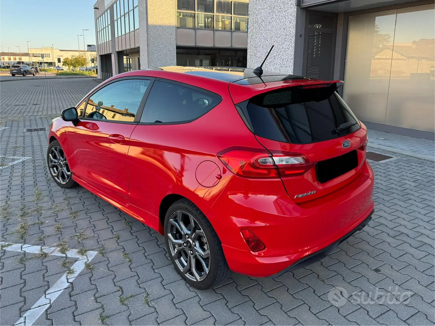 Ford Fiesta 2018 photo 4