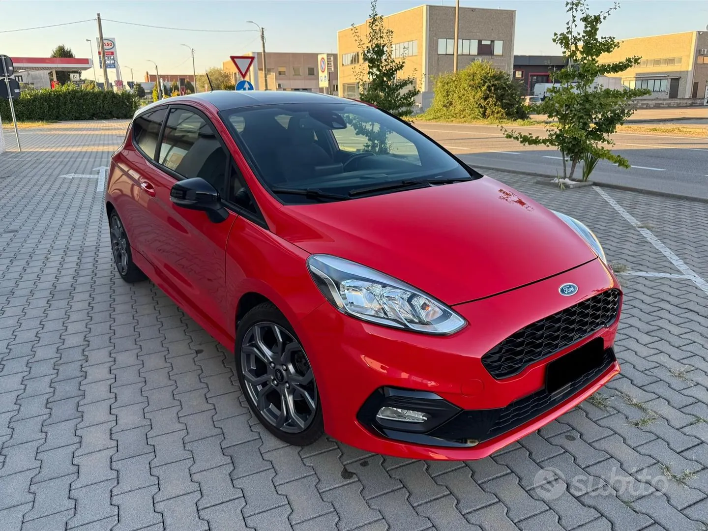 Ford Fiesta 2018 photo 2