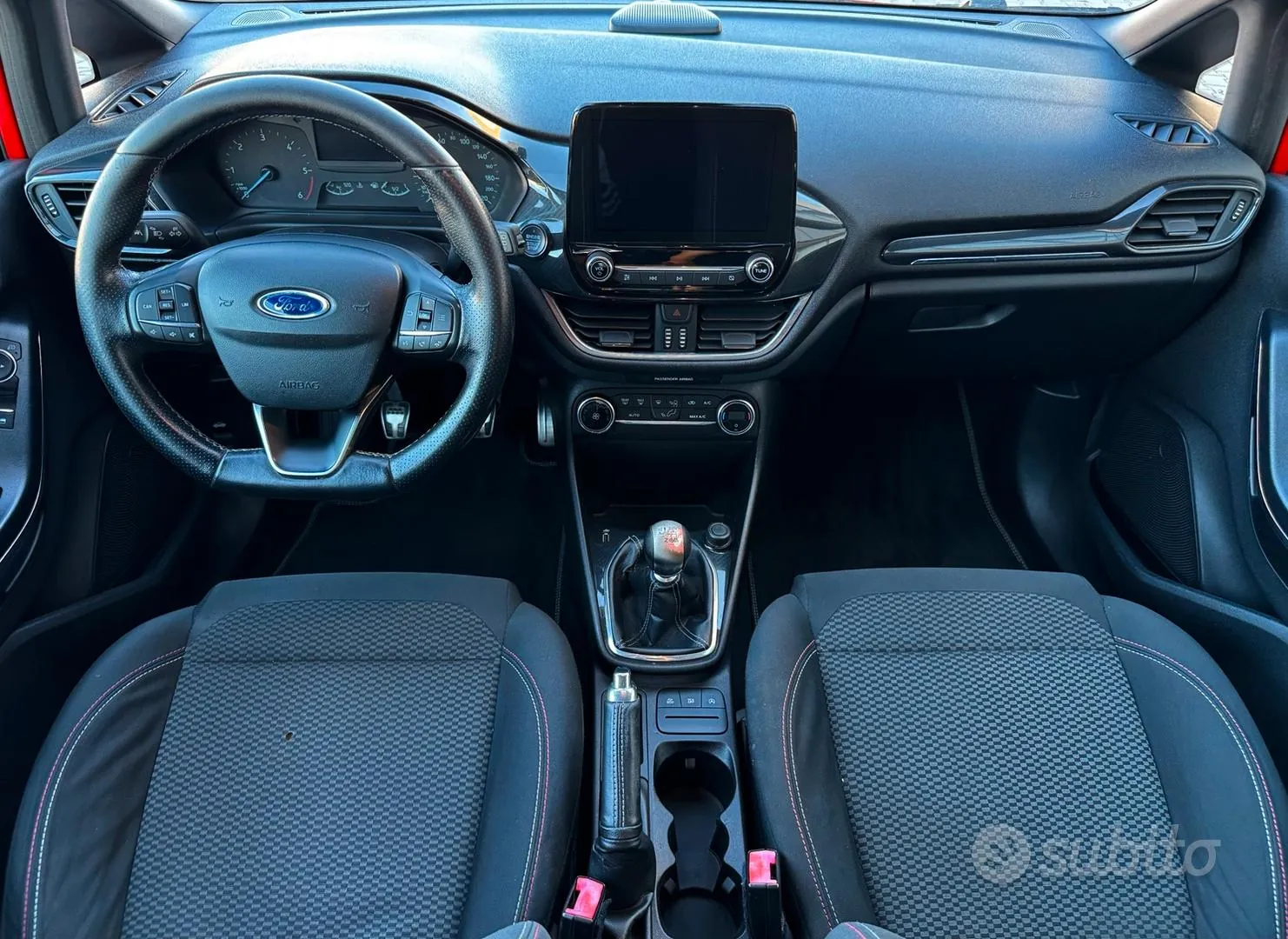 Ford Fiesta 2018 photo 5