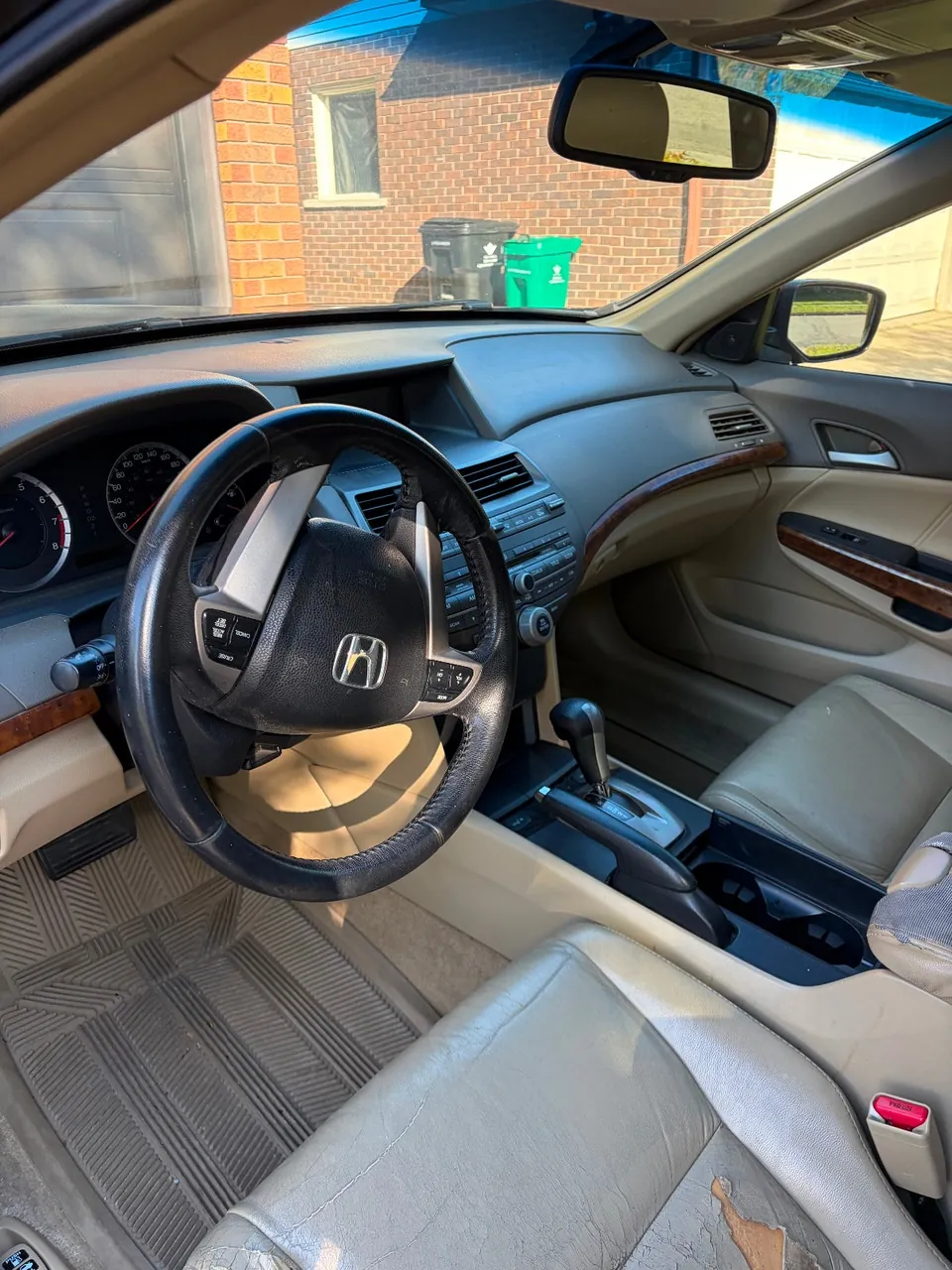 Honda Accord 2009 photo 4