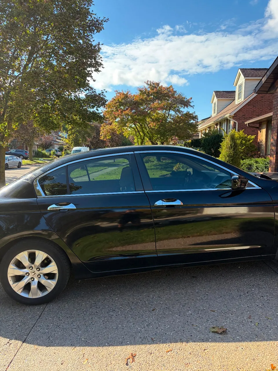 Honda Accord 2009 photo 2