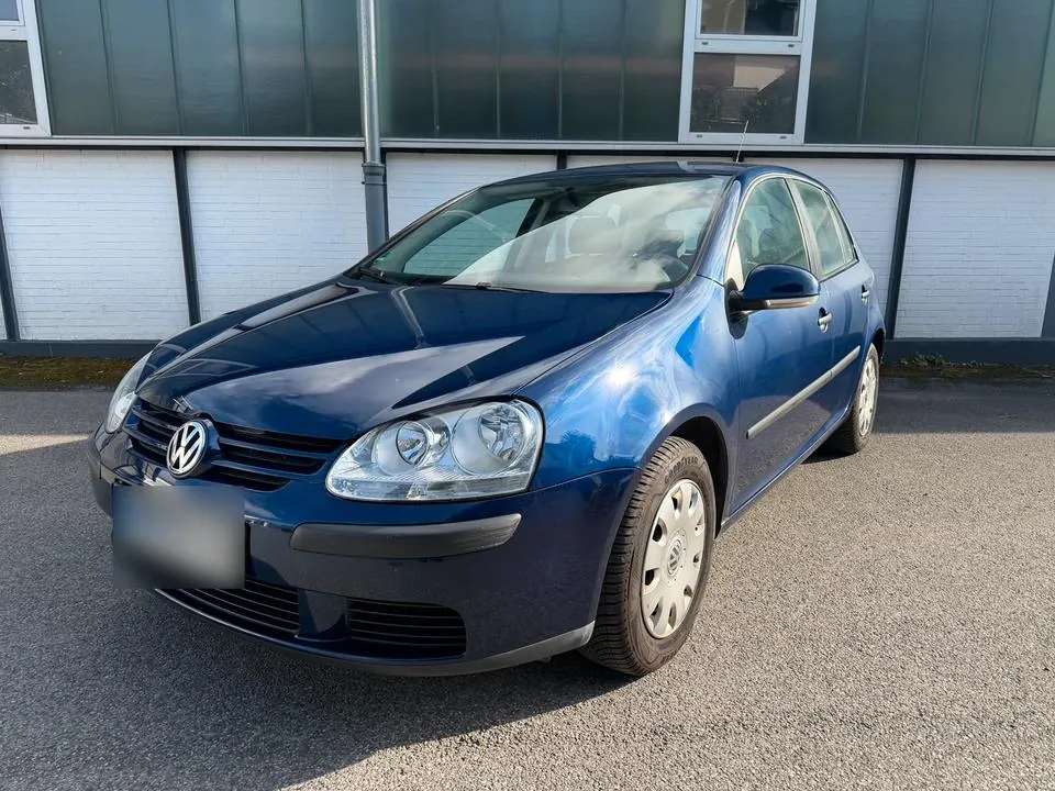Volkswagen Golf V