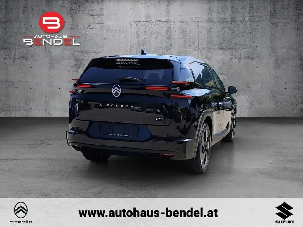 Citroen C5 Aircross 2026 photo 3