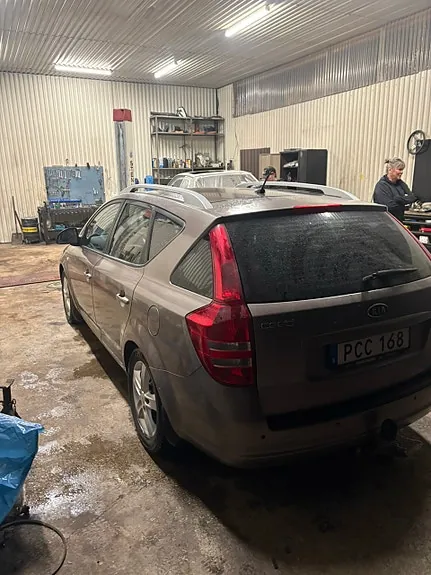 Kia Ceed 2009 photo 3