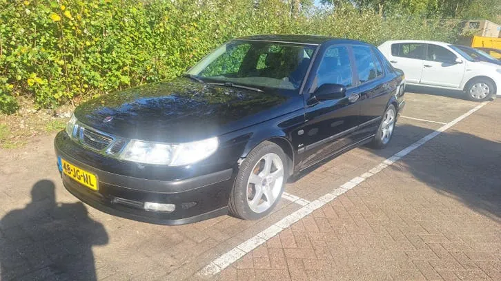 Saab 9-5