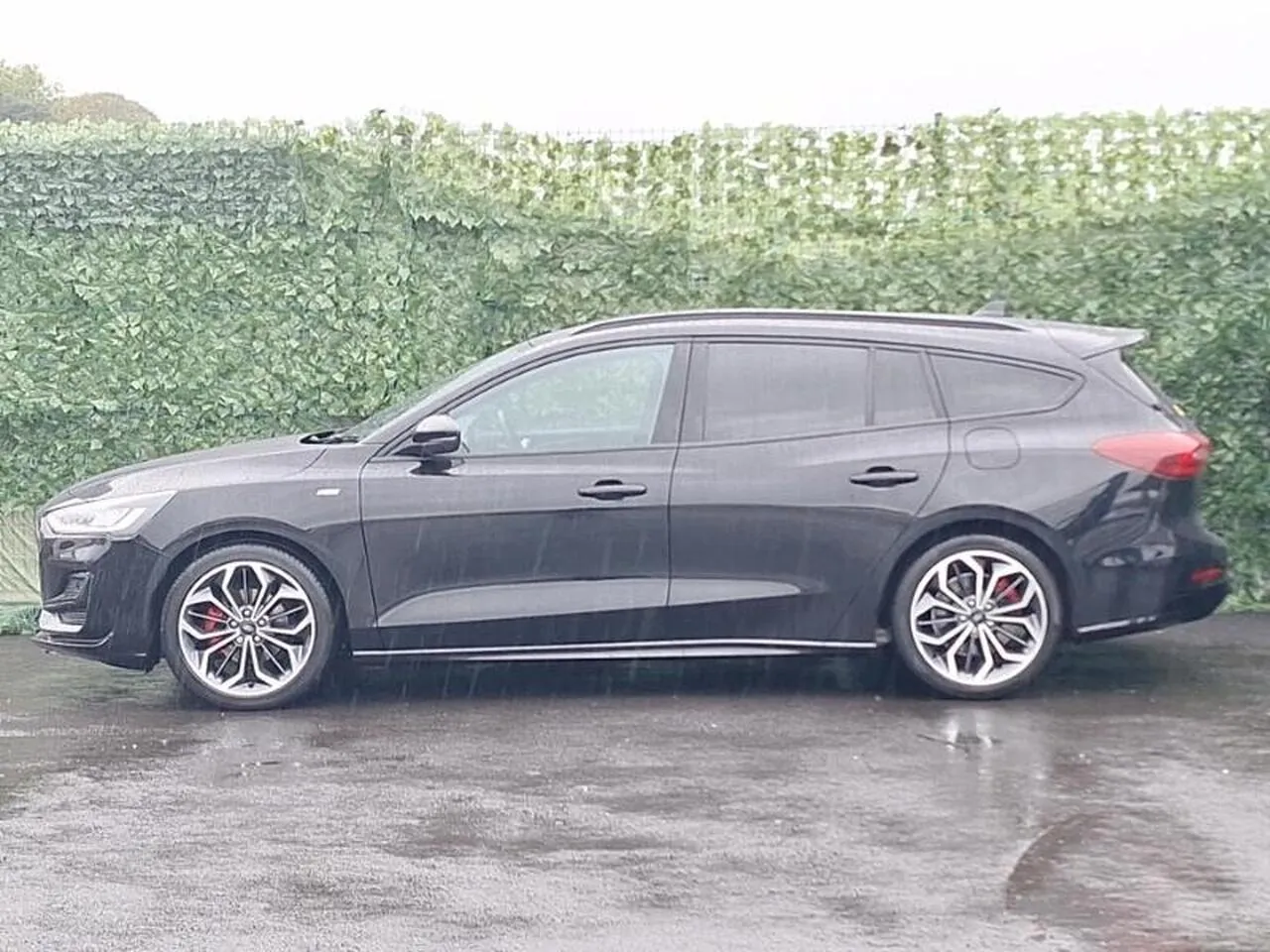 Ford Focus 2023 photo 4