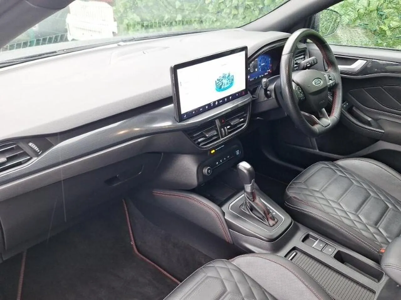 Ford Focus 2023 photo 5